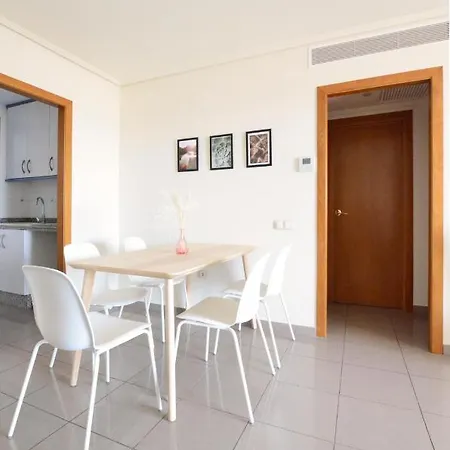 Apartment Frente Al Mar Valencia
