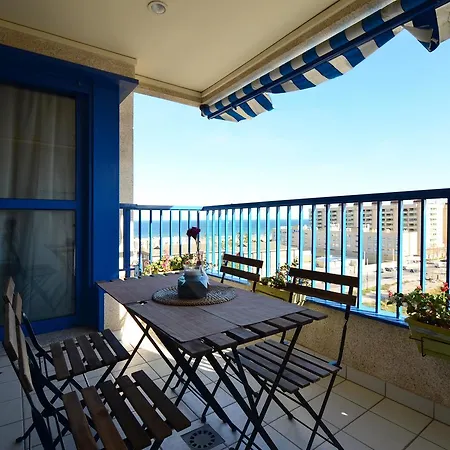 Apartment Frente Al Mar