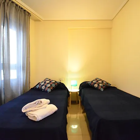 Apartment Frente Al Mar Valencia