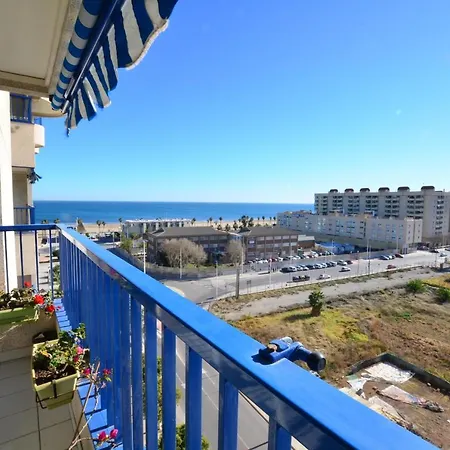 Frente Al Mar Valencia