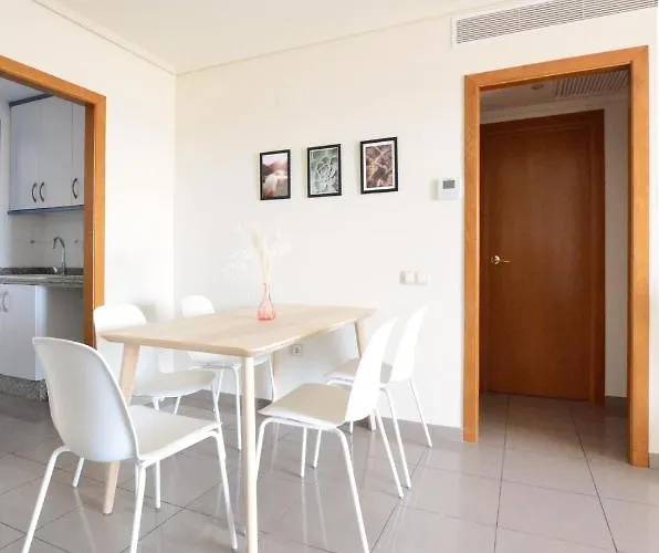 Apartman Frente Al Mar Valencia