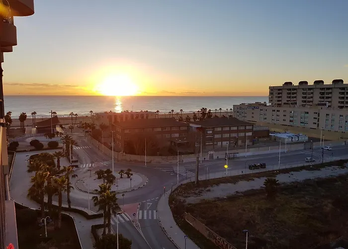Frente Al Mar Valencia