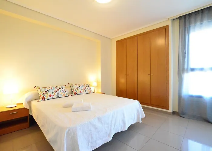 Frente Al Mar Apartman