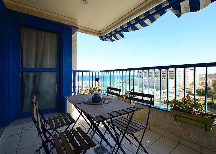 Apartman Frente Al Mar