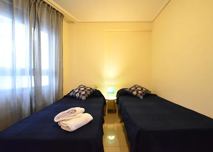Apartman Frente Al Mar Valencia