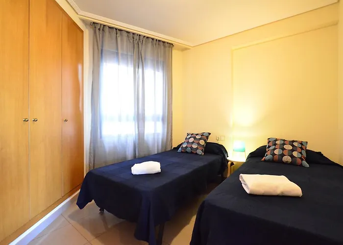 Frente Al Mar Valencia