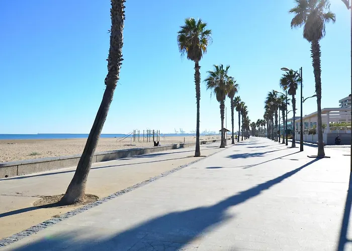 Frente Al Mar * Valencia