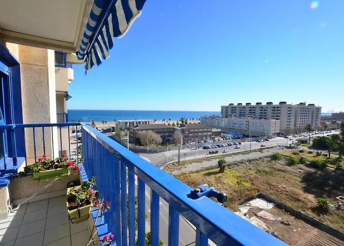 Frente Al Mar Valencia