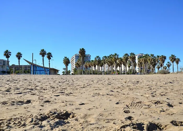 Frente Al Mar Apartman