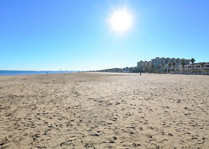 Frente Al Mar Apartman Valencia